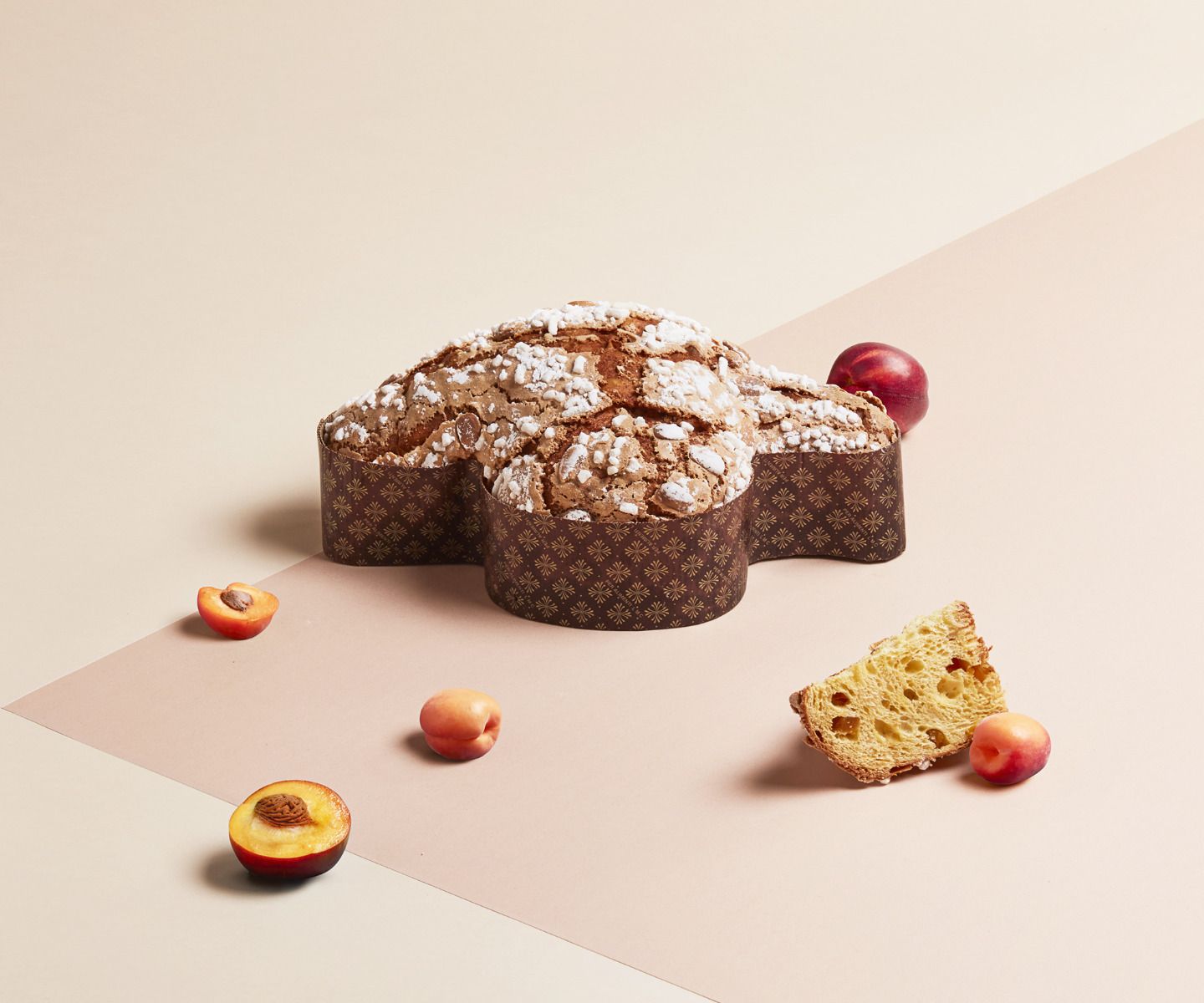 Colomba Pasquale 100g Cases