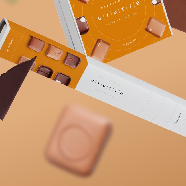 linea cioccolato